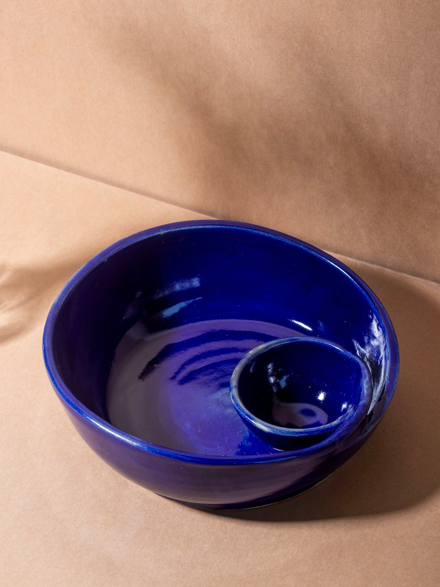Chip & Dip Bowl