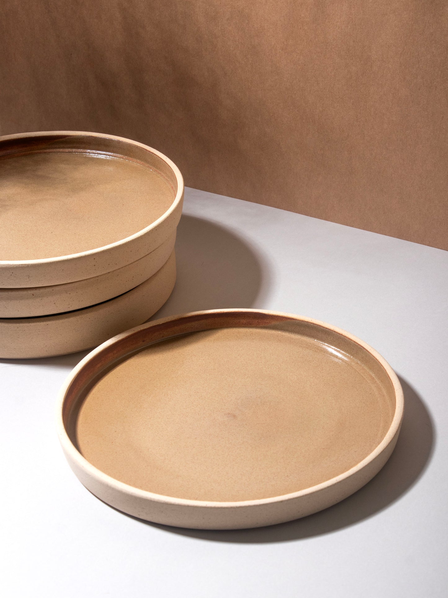 The Timeless Plate