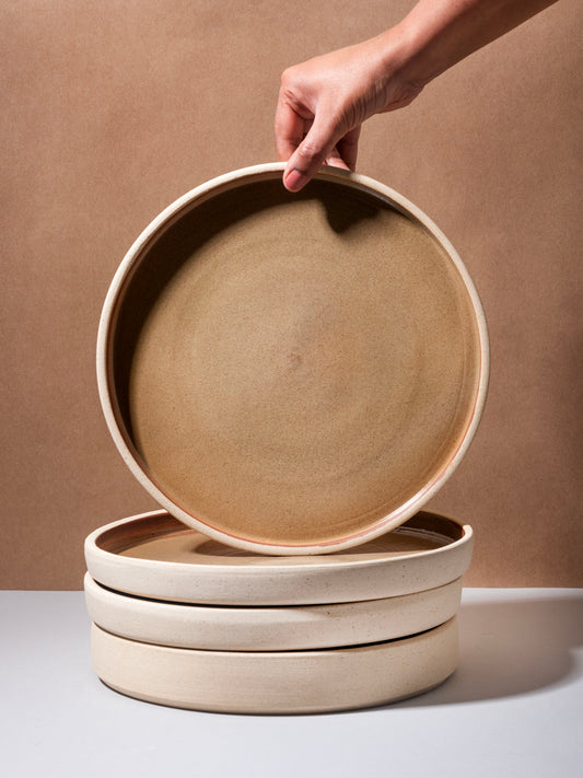The Timeless Plate